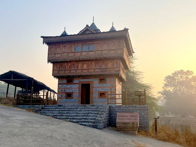 Himachal Pradesh (2nd time) Theme